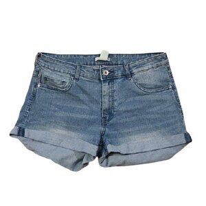 [H&M] Jeans Shorts - Size 8